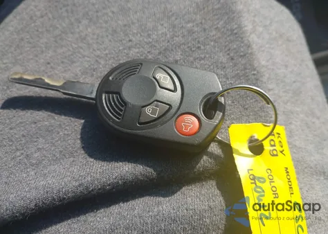 2013 Ford Escape Se из США, поврежденный, VIN 1FMCU0GX8DUC72388